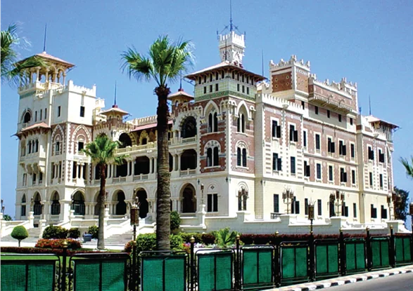 Tour Cairo & Alexandria by bus 